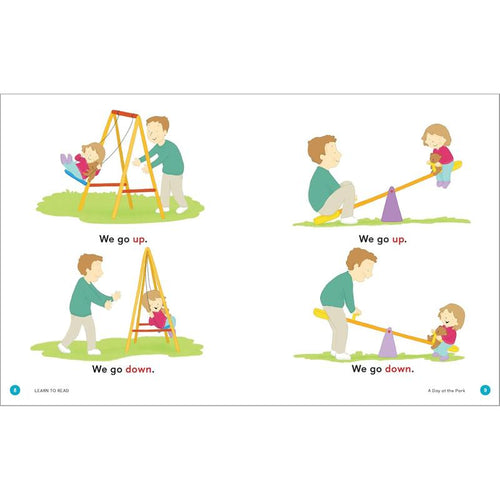 Learn to Read Sight Words Storybook – 25 Simple Stories & Reading Activities for Ages 3–5