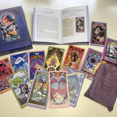 The Enchanted Tarot (35th Anniversary Edition)