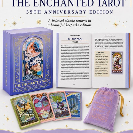 The Enchanted Tarot (35th Anniversary Edition)