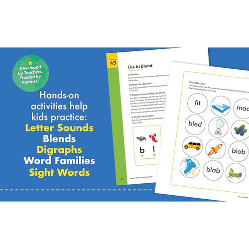 Learn to Read Sight Words Storybook – 25 Simple Stories & Reading Activities for Ages 3–5